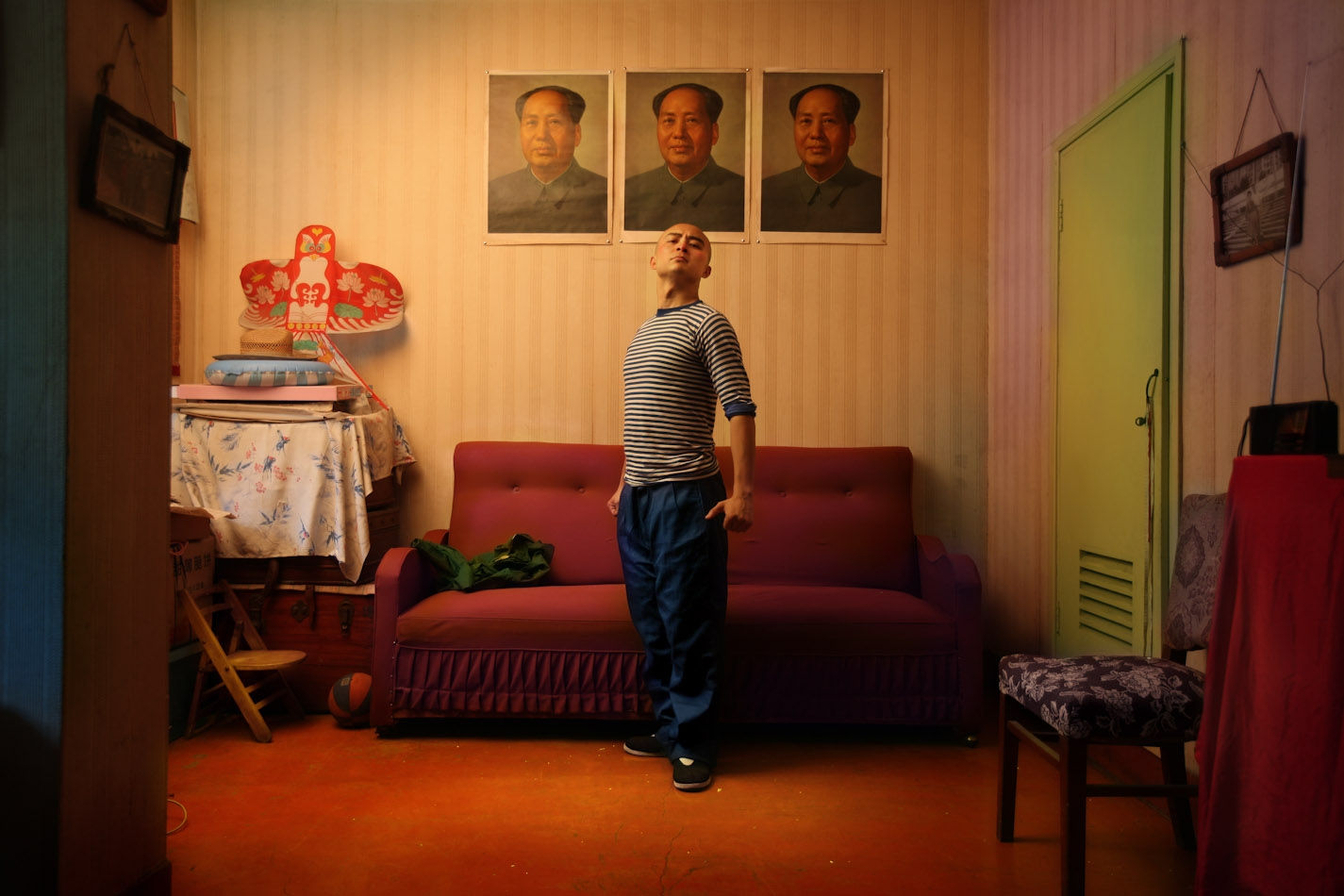 Maleonn, Amber No. 5, 2008