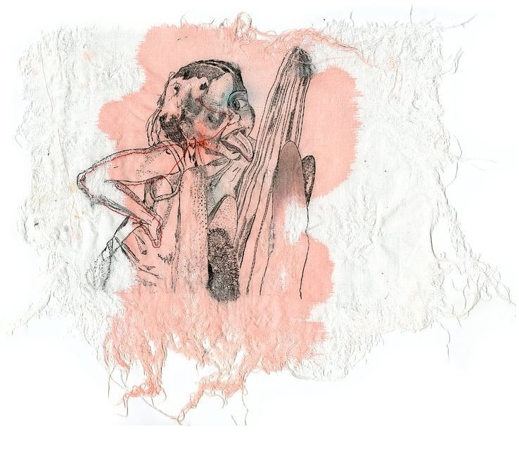 Julia Haumont, Sans titre, 2018