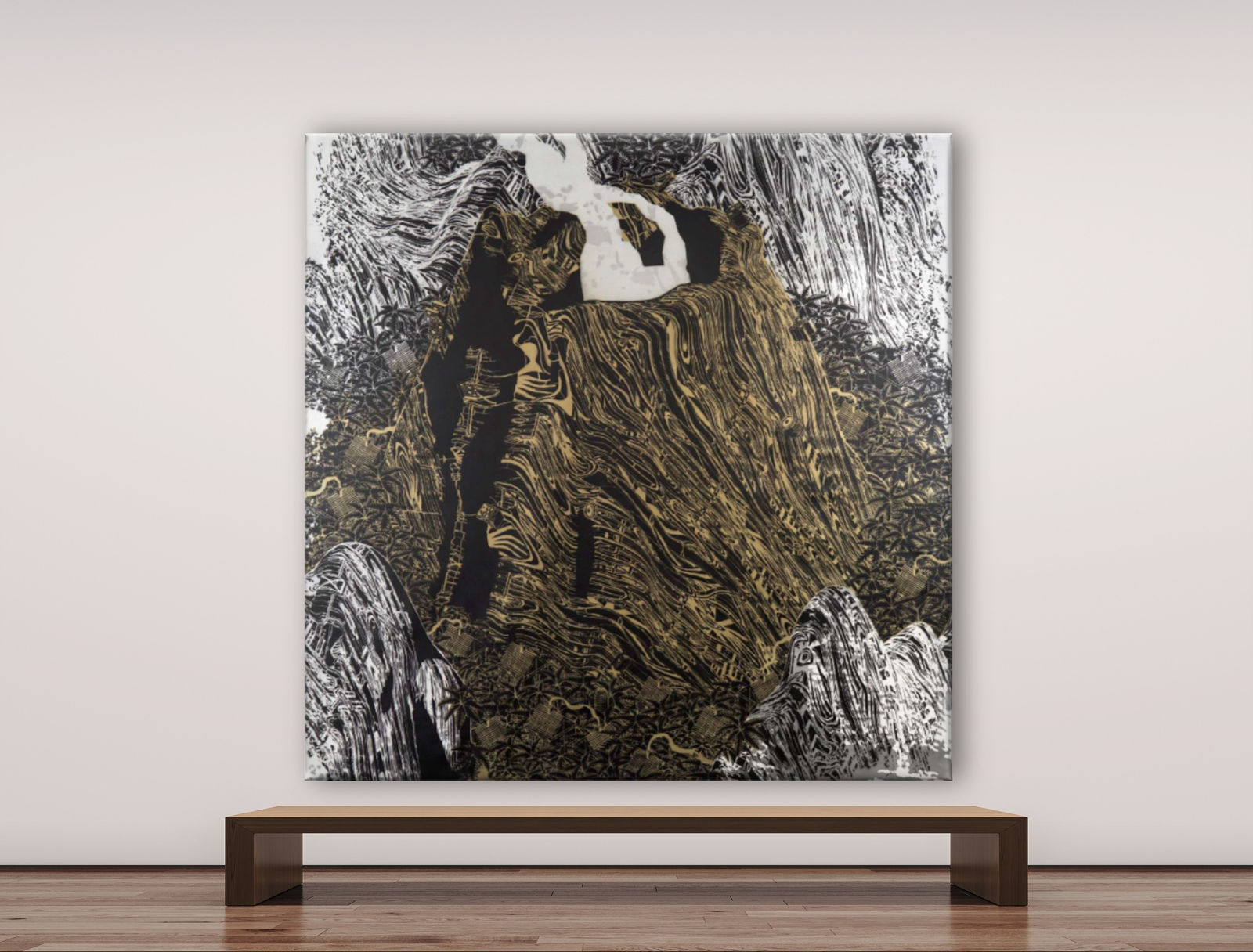 Mcity, Under Volcano, 2023