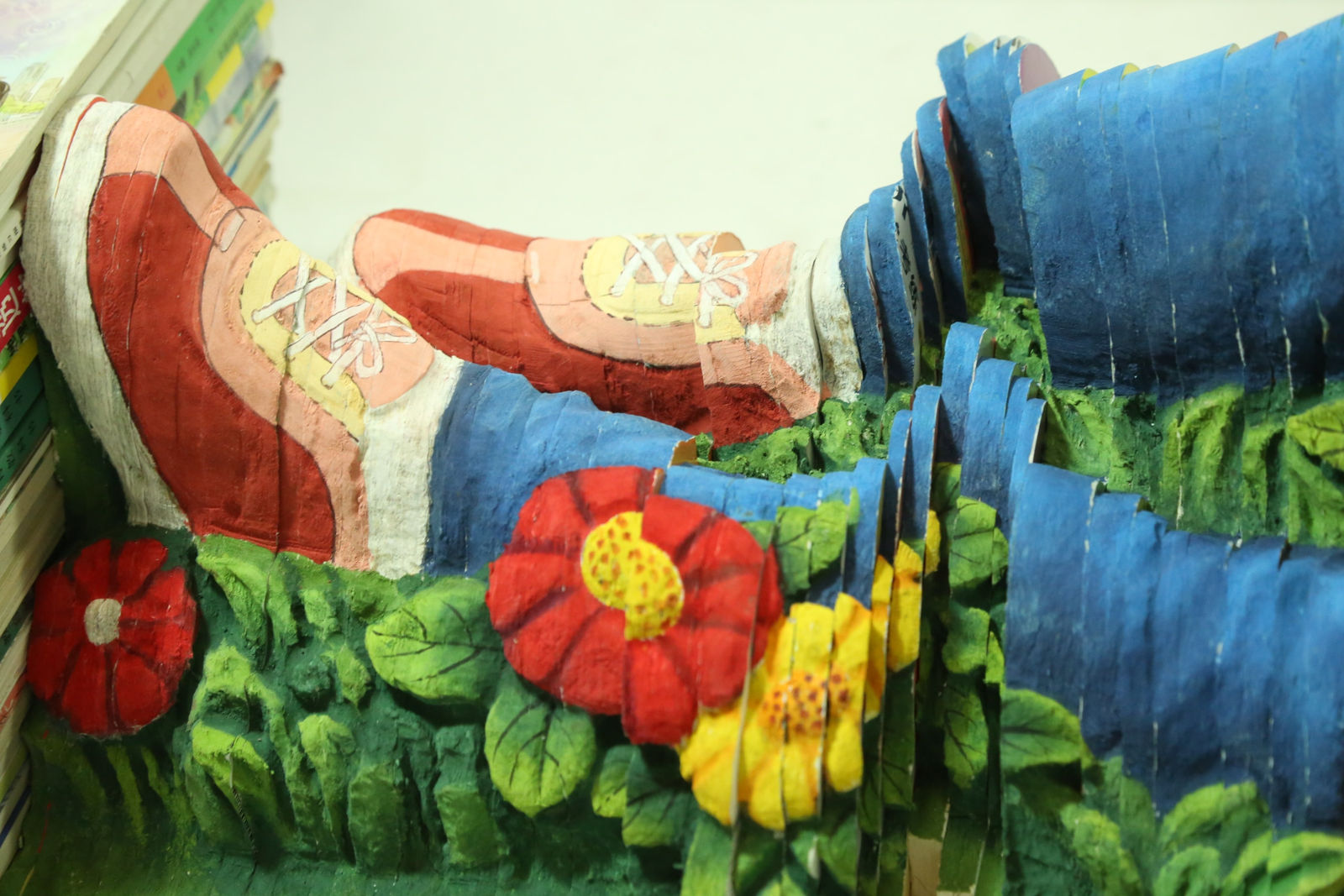 Li Hongbo, Admiration, 2024