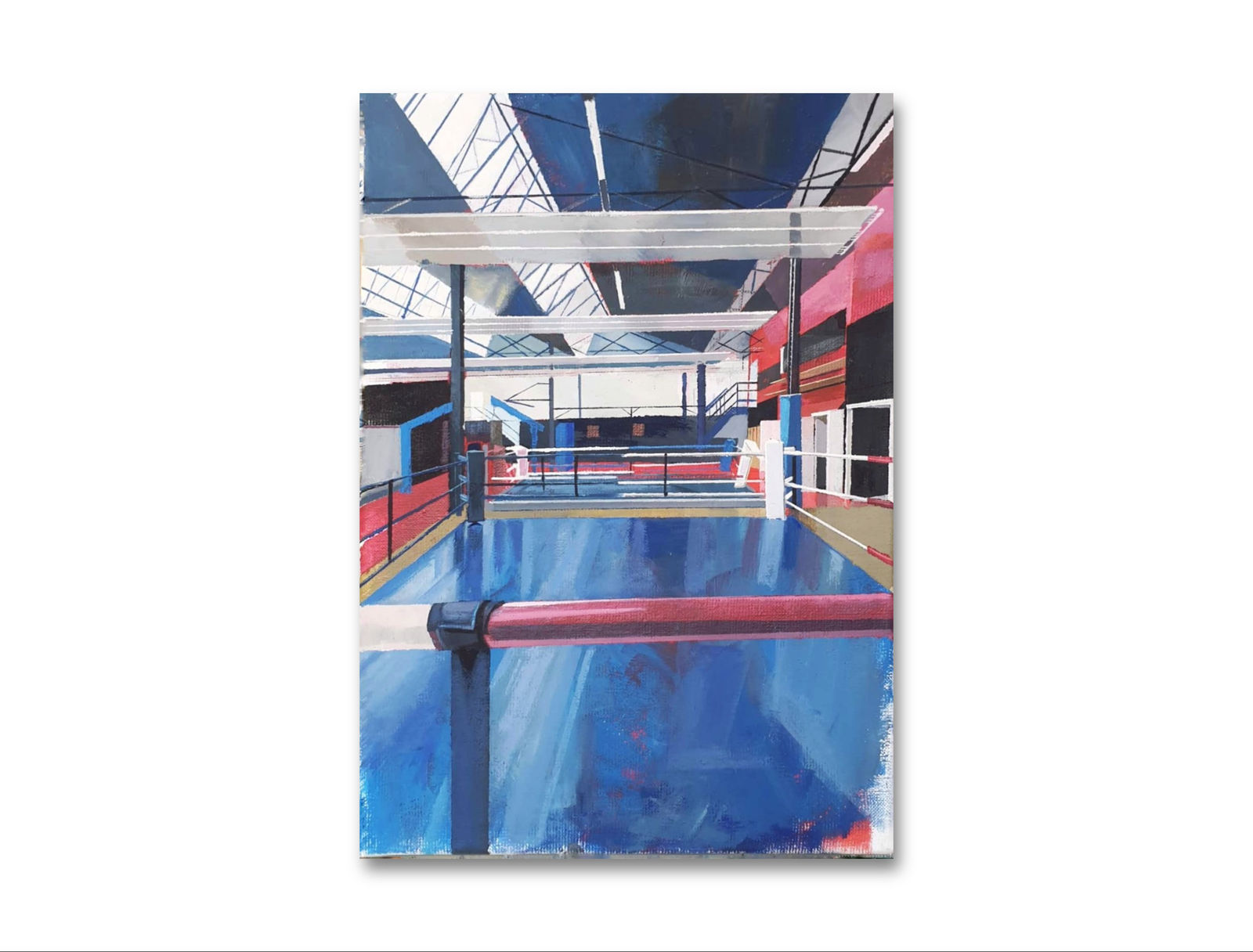 Rakajoo, Boxing beat 1, 2023