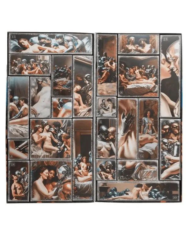 Obvious, Dorcel by Obvious, 2024