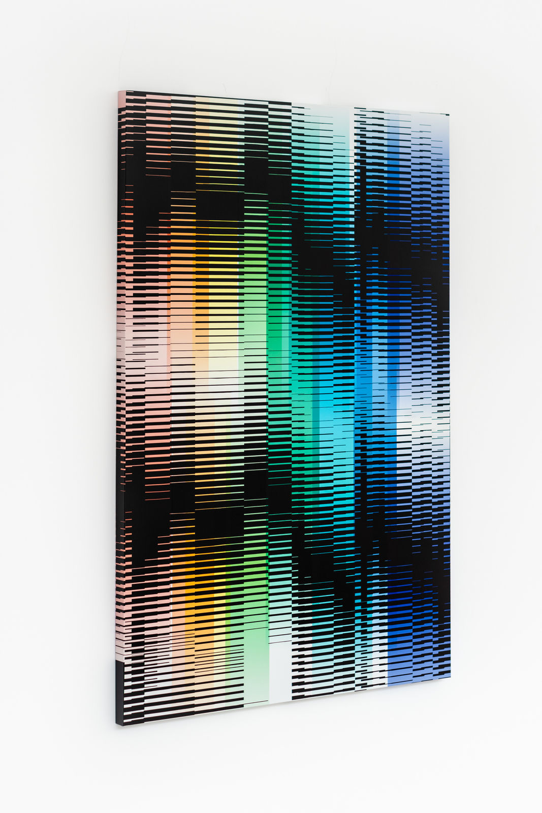 Felipe Pantone, Chromadynamica 159, 2025