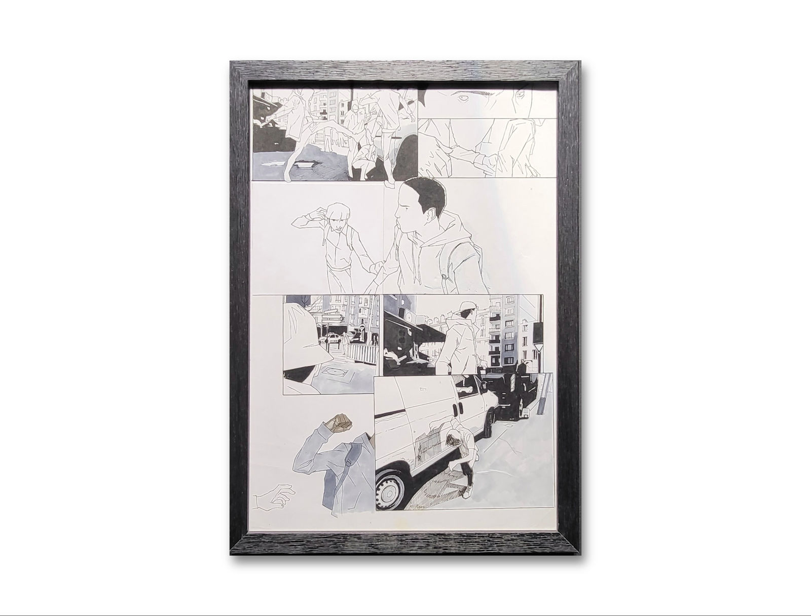 Rakajoo, Entre les cordes, 2023