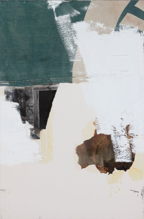 Huang Rui, Memory and Space, 1998