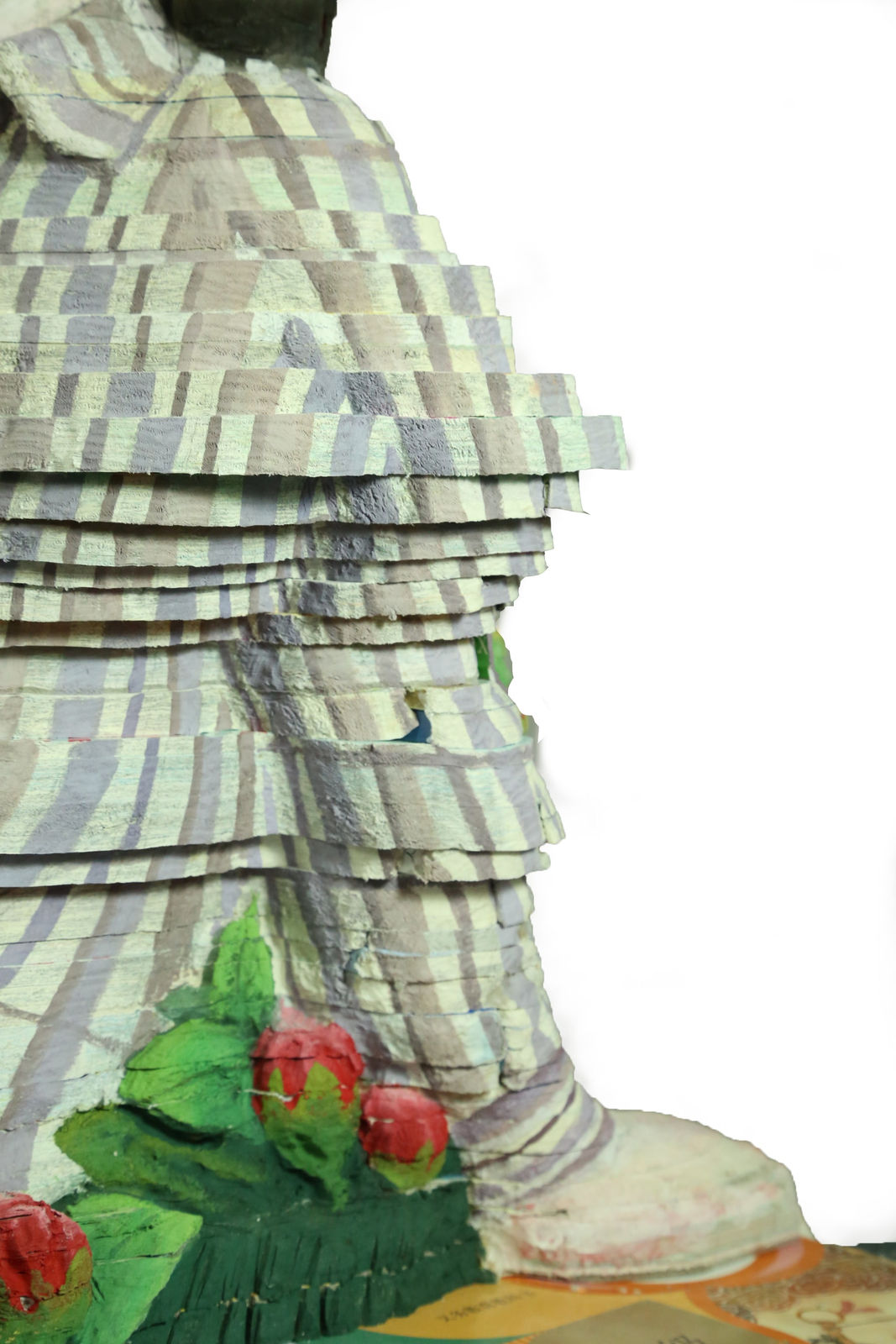 Li Hongbo, Take a Bath, 2024