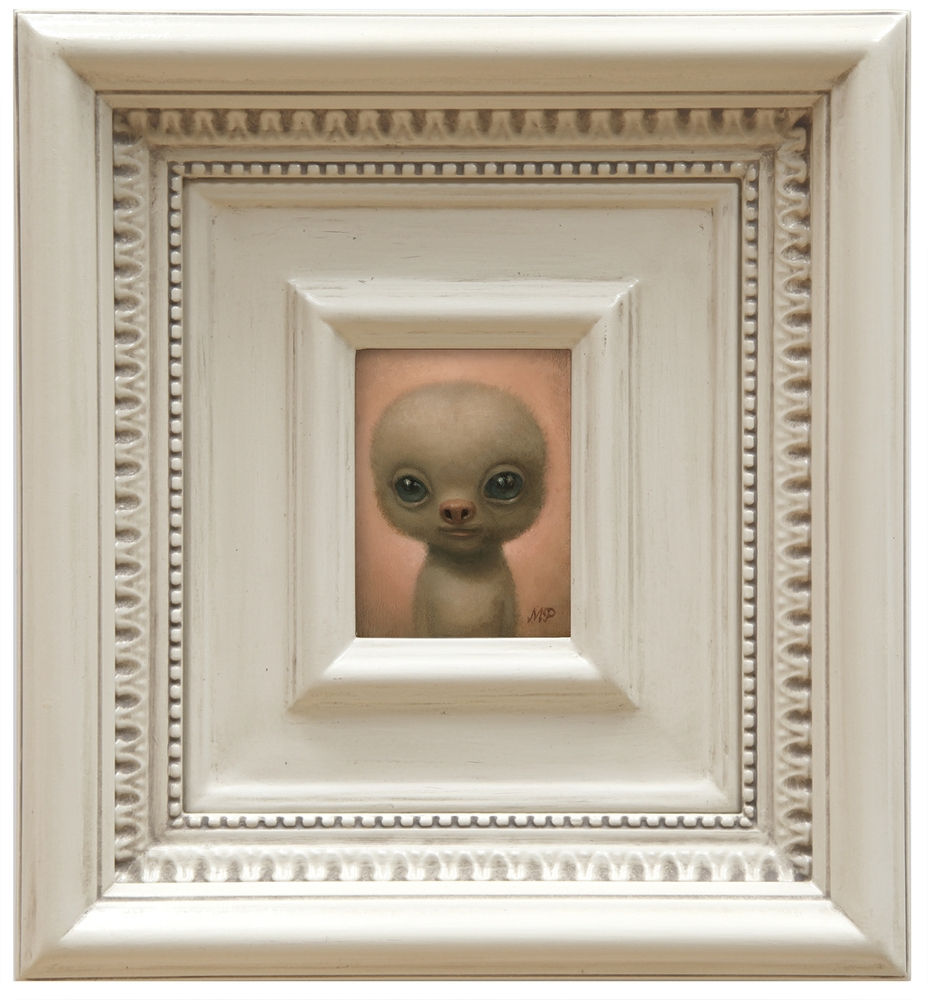 Marion Peck, Little Creature 2, 2020