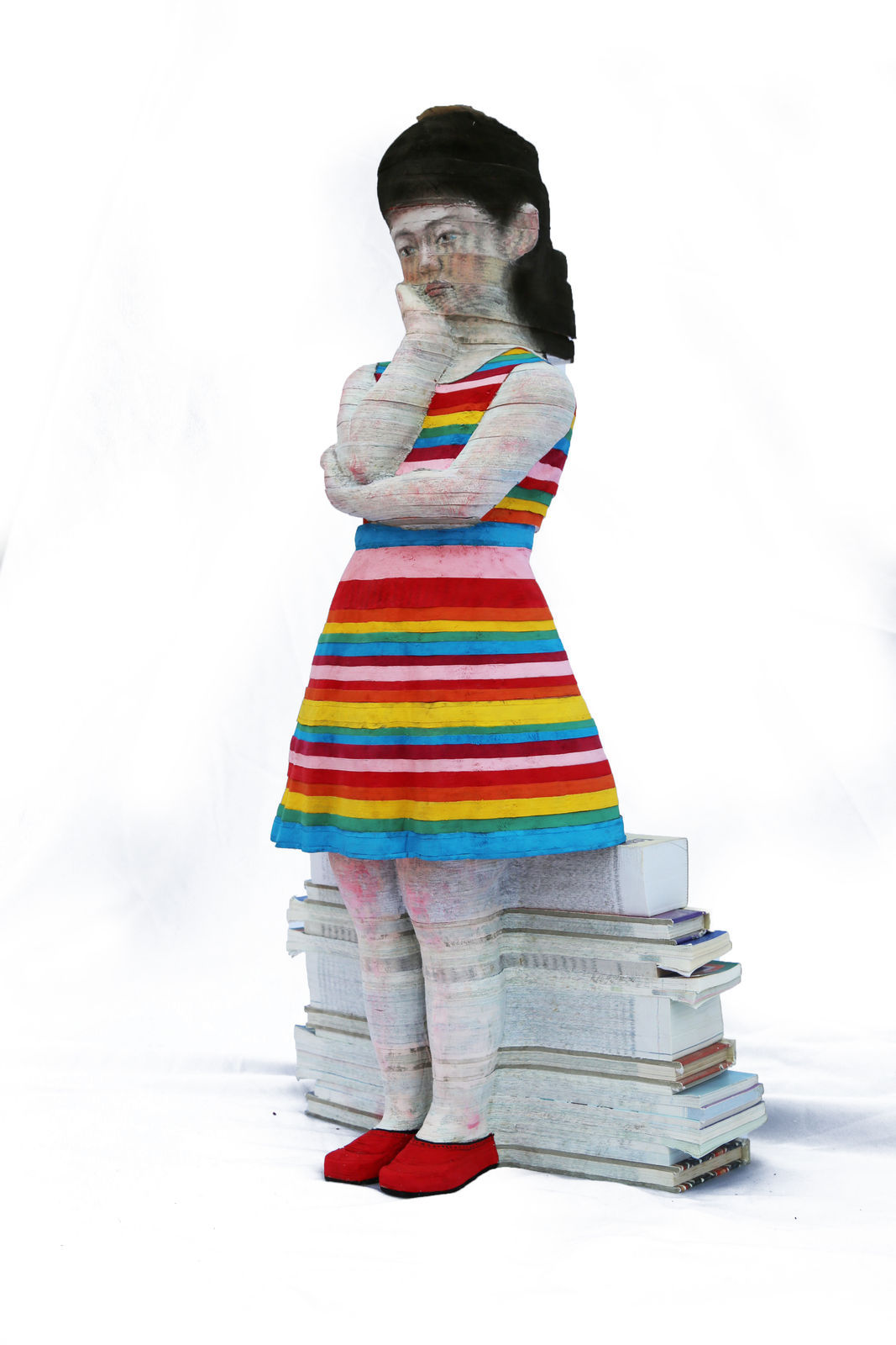 Li Hongbo, Reference, 2024