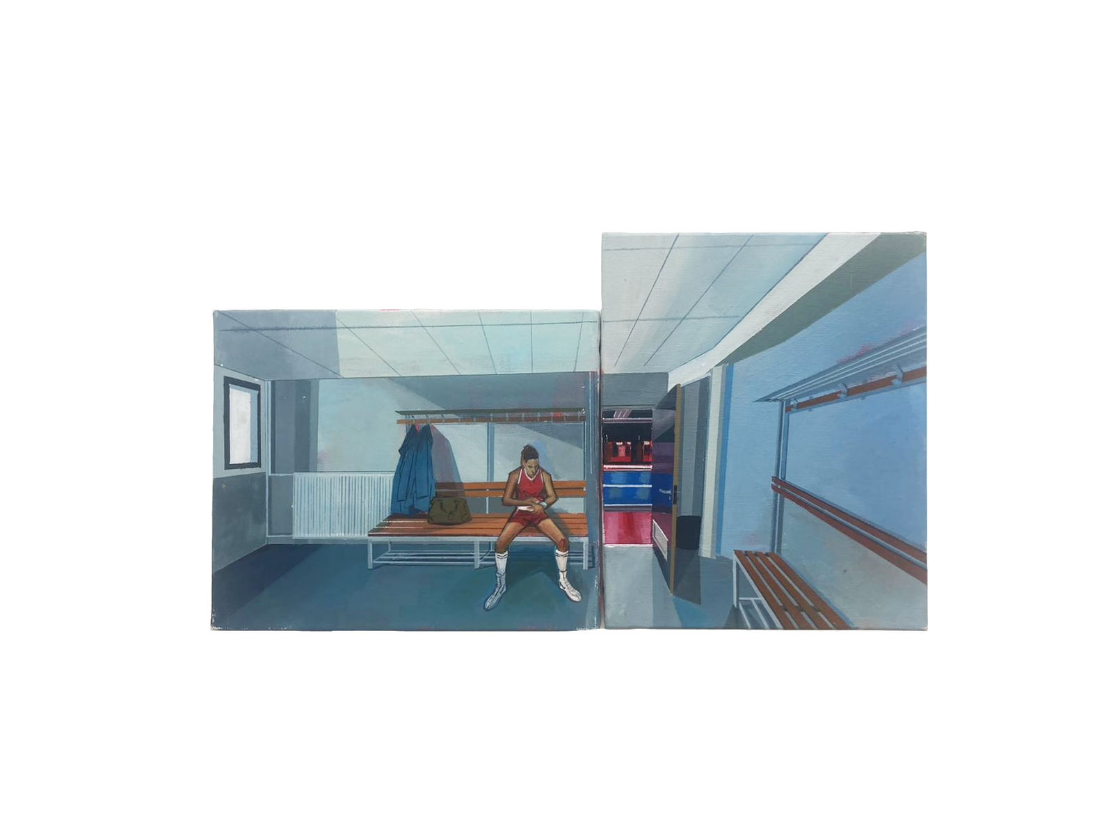 Rakajoo, Quatre Chemins, Heritage, 2024