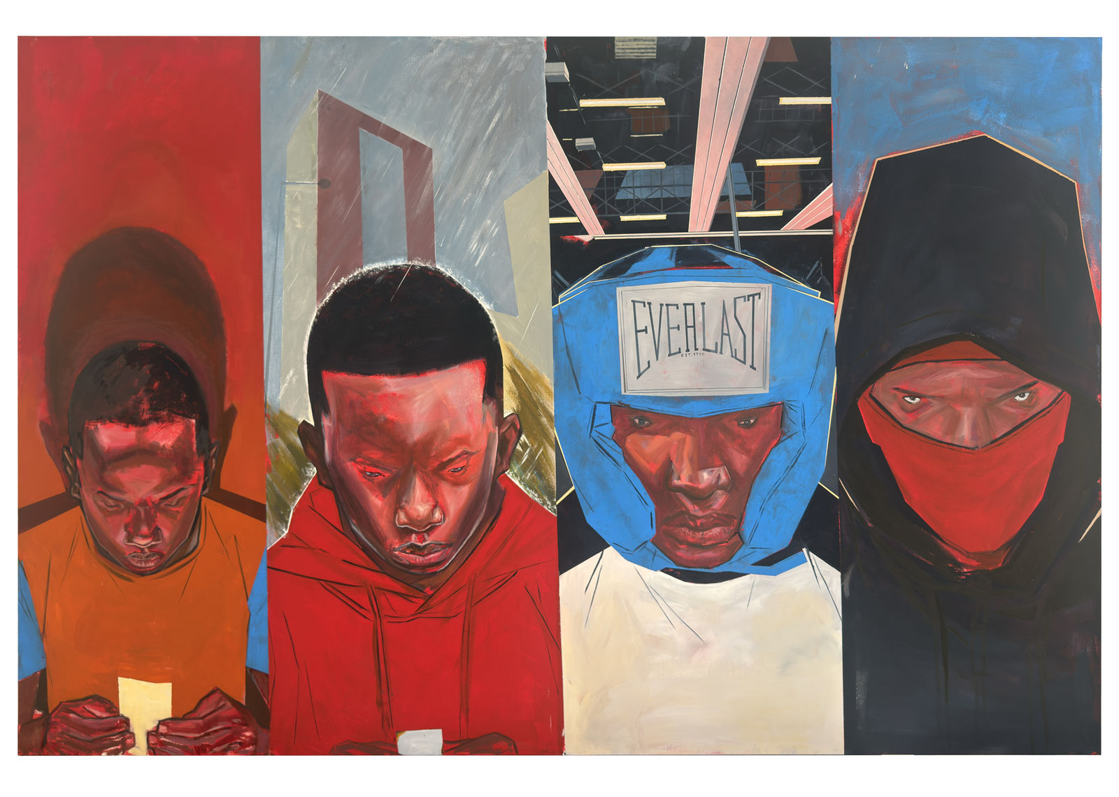 Rakajoo, Portraits, 2026