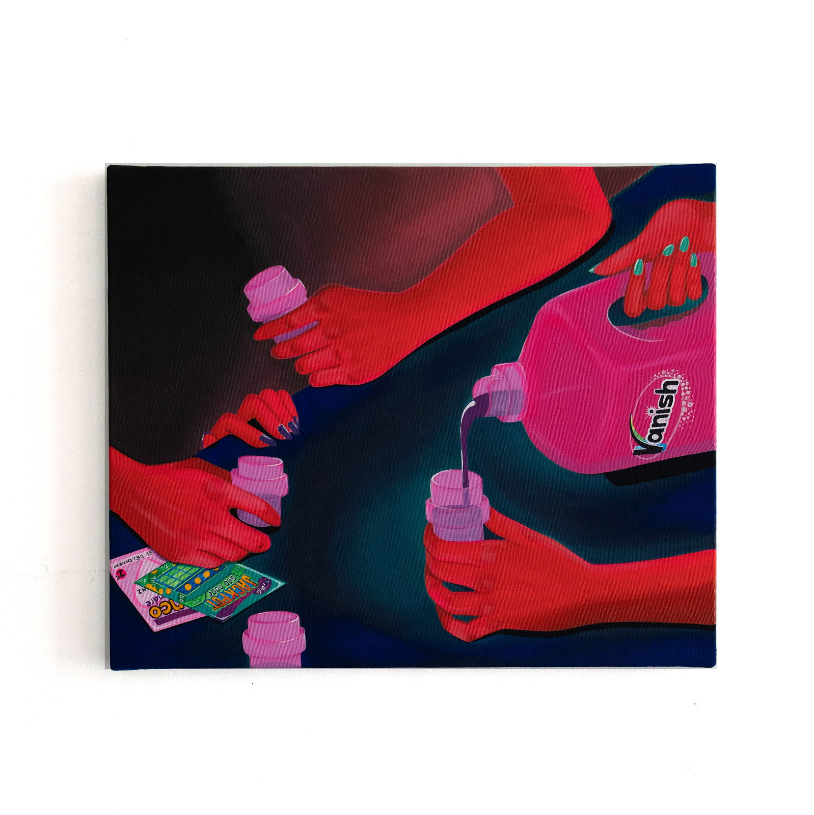 Cecile Cornet, Another Day In Paradise, 2023