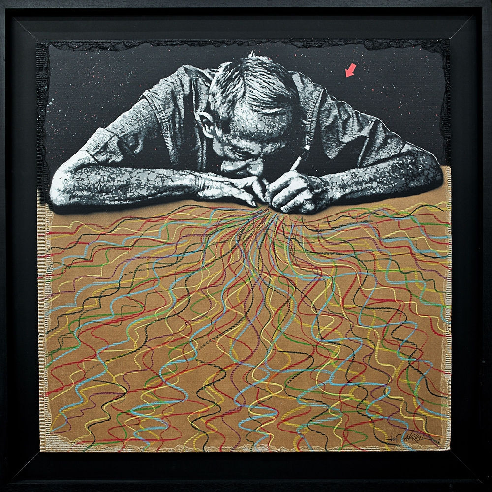 Jef Aerosol, Lines, 2016