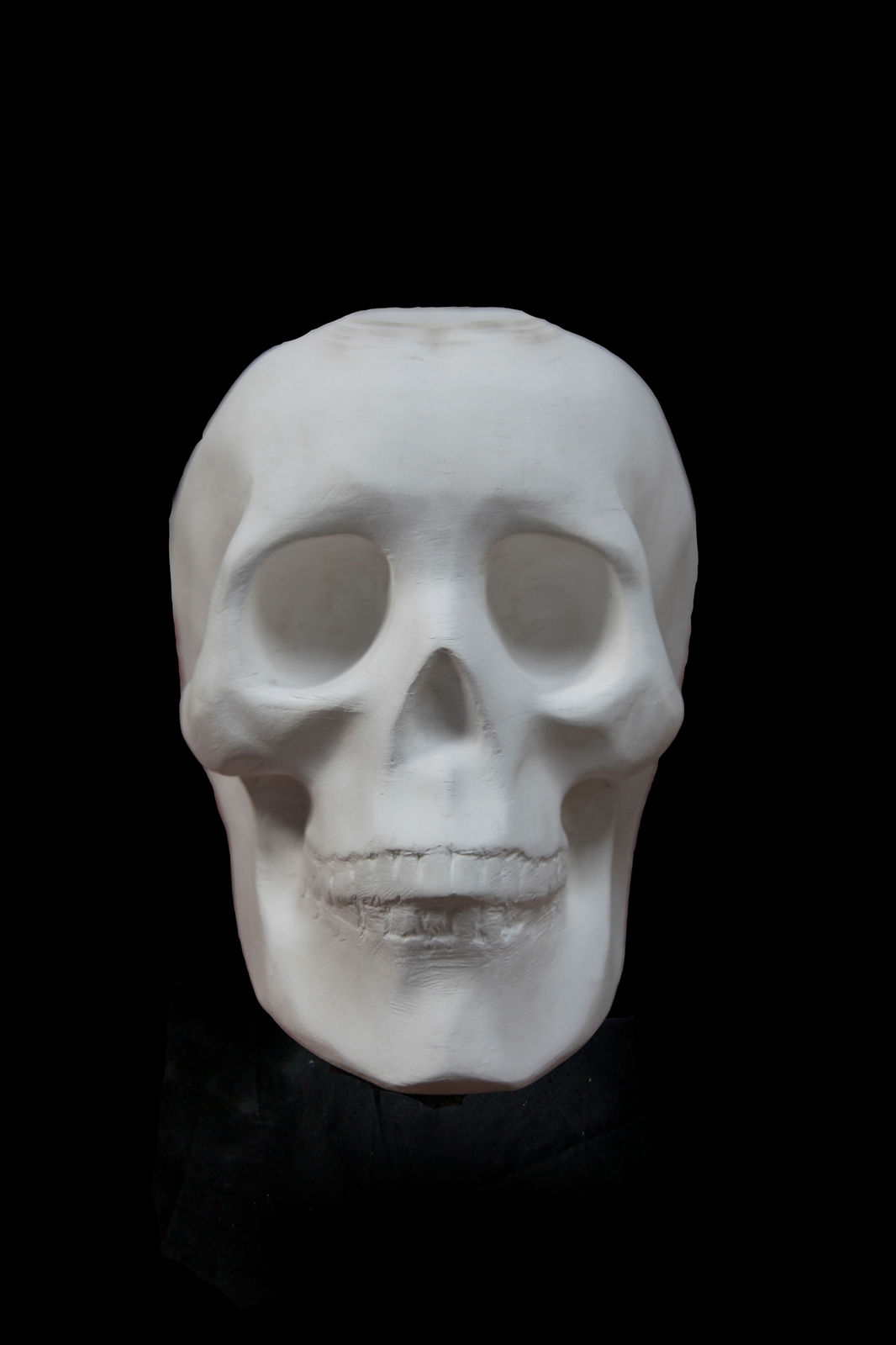 Li Hongbo, Skull, 2012