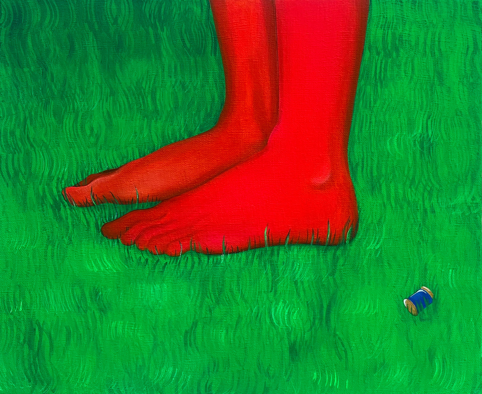 Cecile Cornet, Where will you spend eternity? , 2025