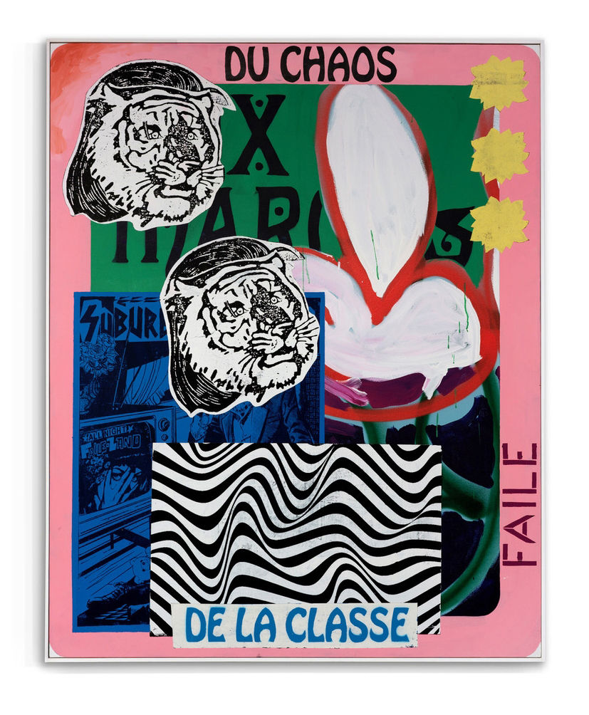 Faile, Du Chaos de la Classe, 2020