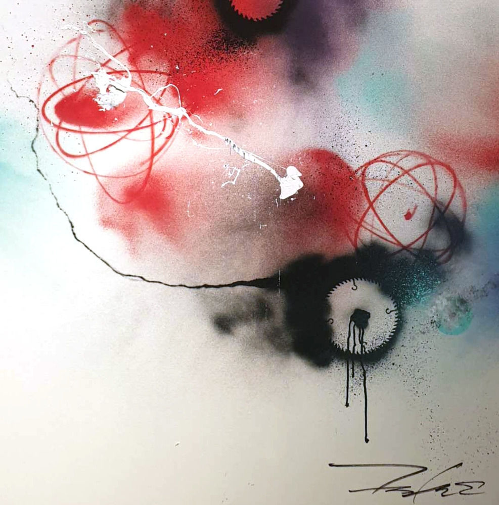 Futura, Ca Bay, 2019