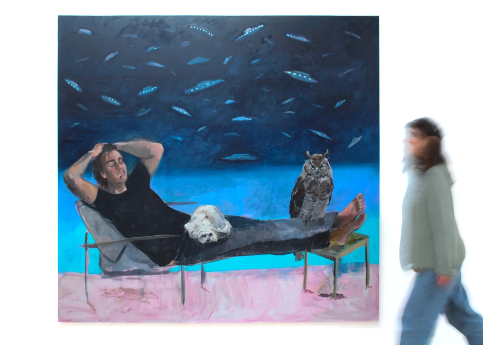 Charles Hascoët, Messenger, 2026