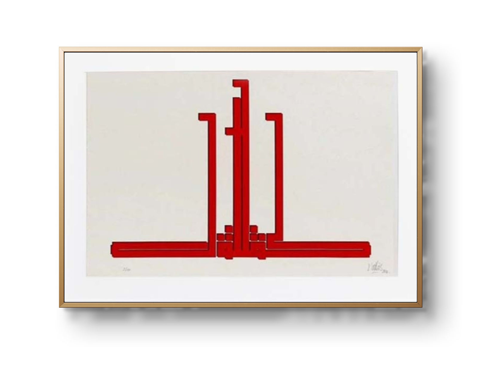 L'Atlas, Molitor, Limited edition /10, 2014