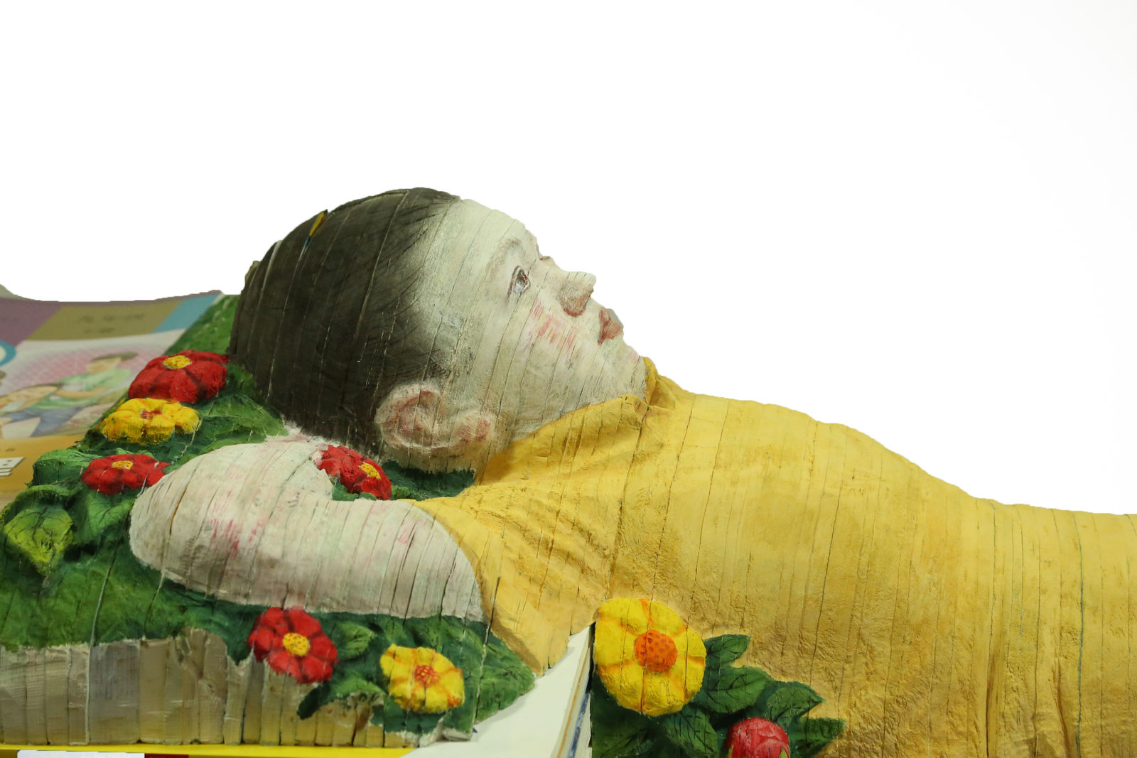 Li Hongbo, Admiration, 2024