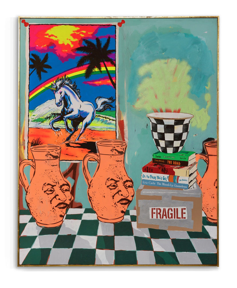 Faile, The Place You'll Go, 2020