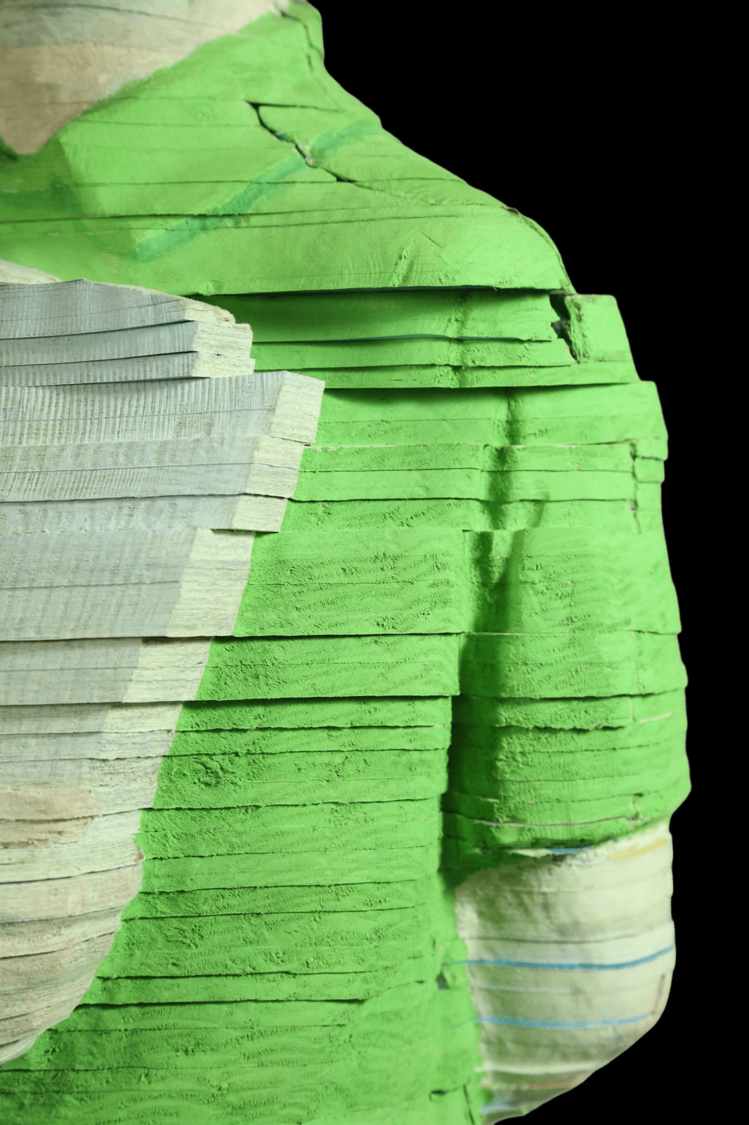 Li Hongbo, Anxiety, 2024