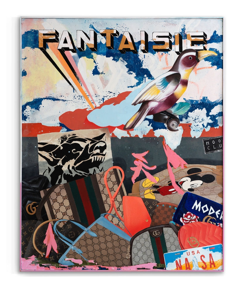 Faile, Fantaisie, 2020