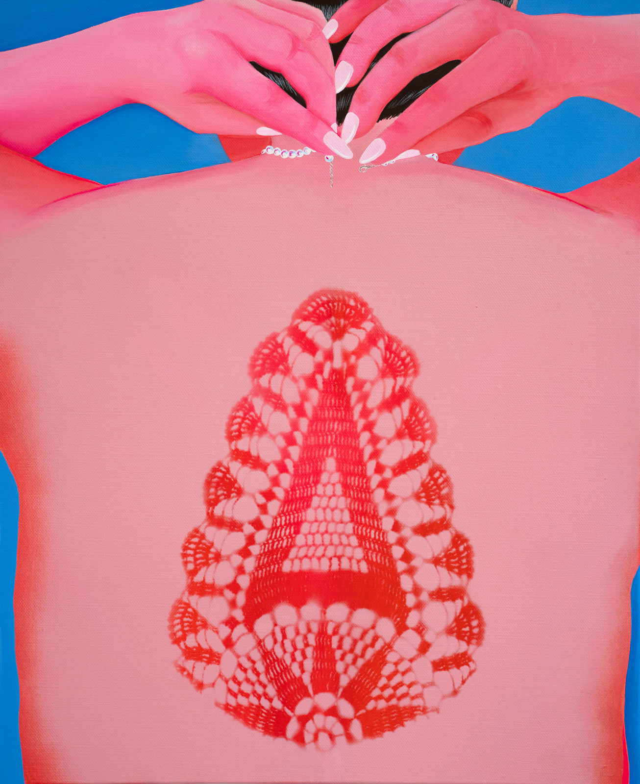 Cecile Cornet, Brûlure au 3e degrés, 2025