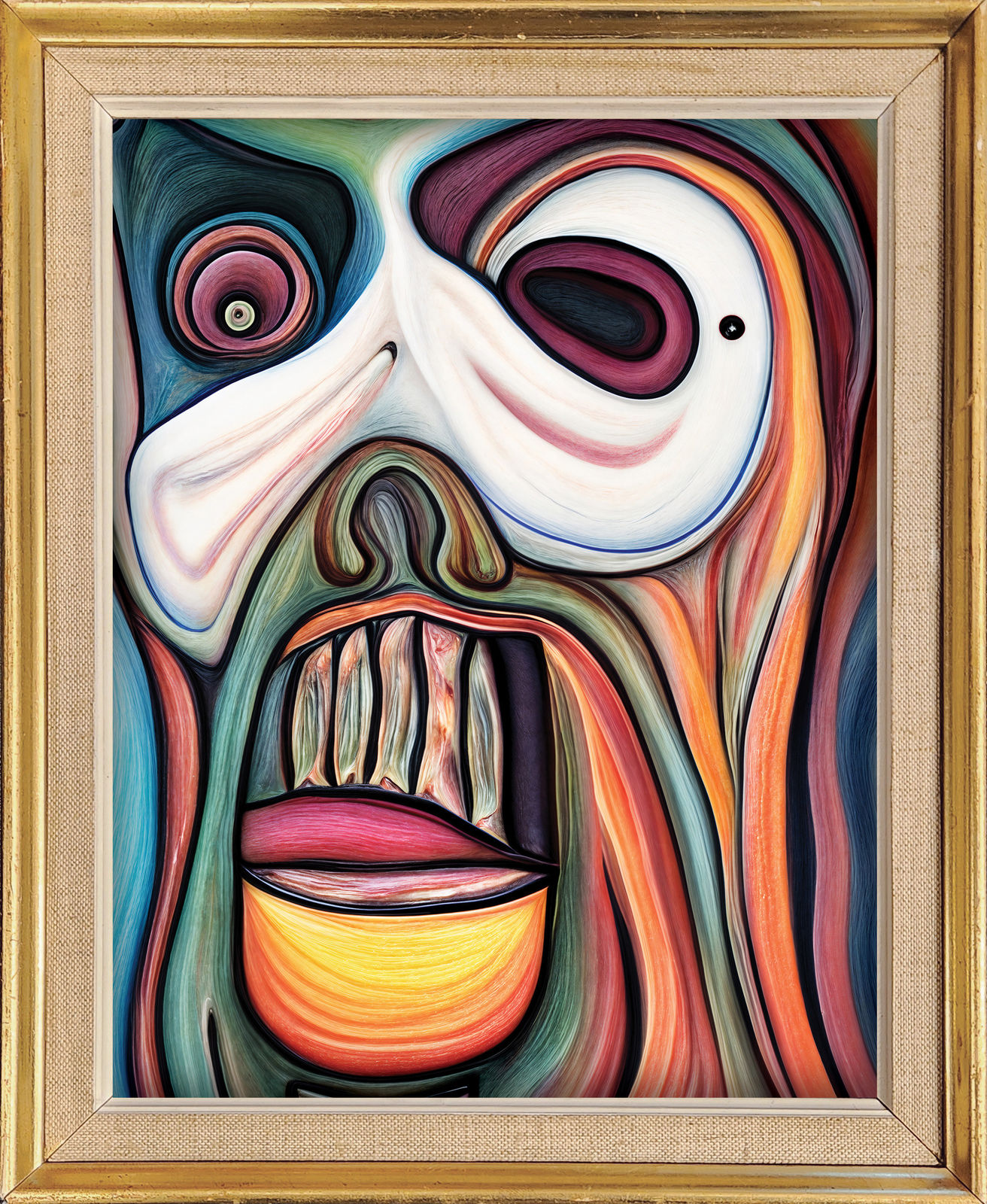 Obvious, Benign Terror, 2024