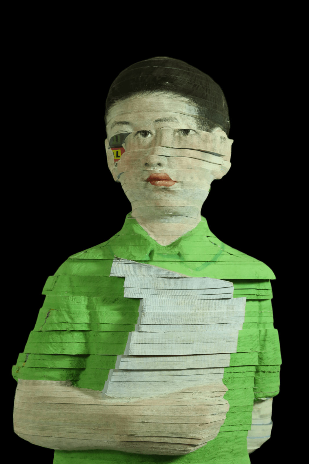 Li Hongbo, Anxiety, 2024