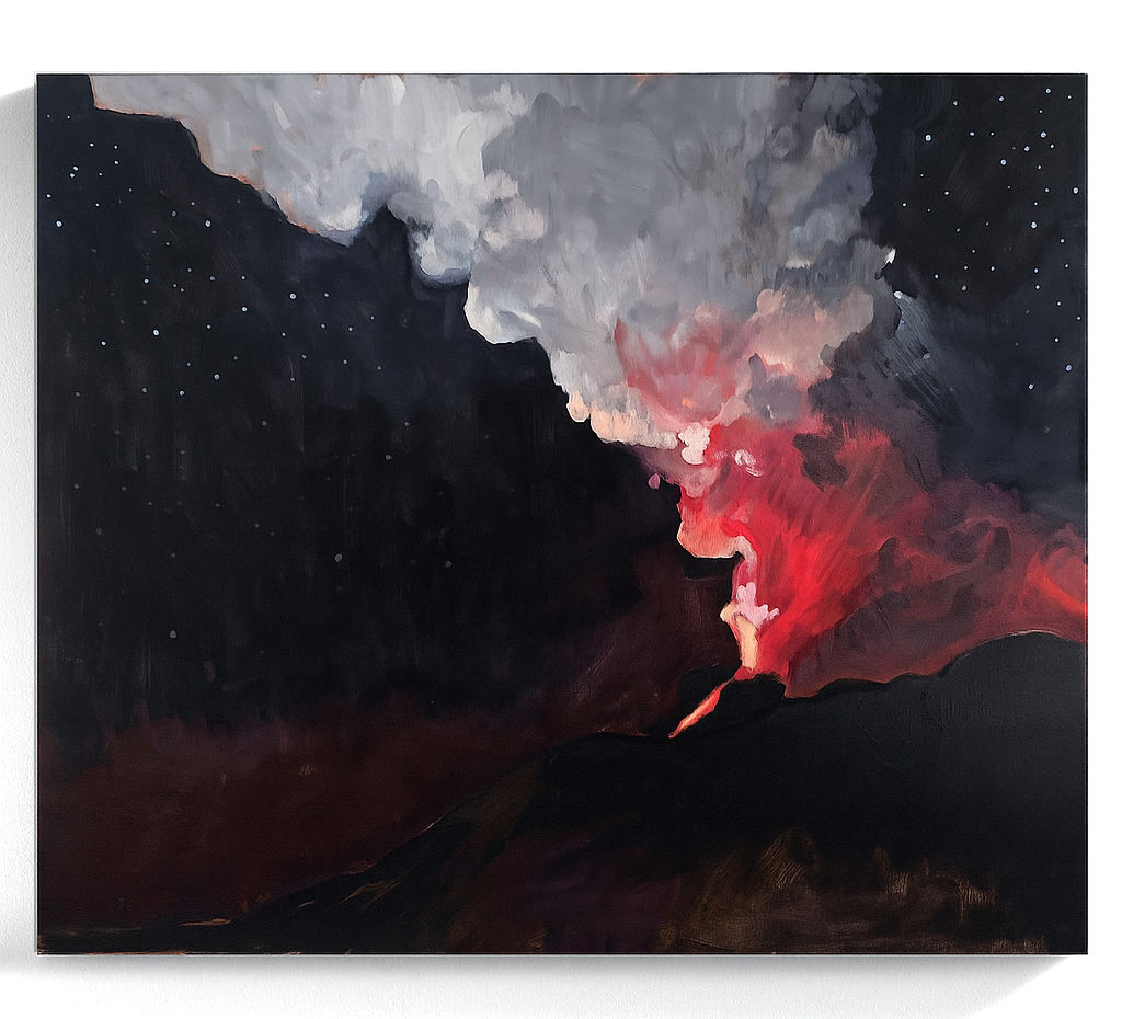 Charles Hascoët, Volcano , 2025