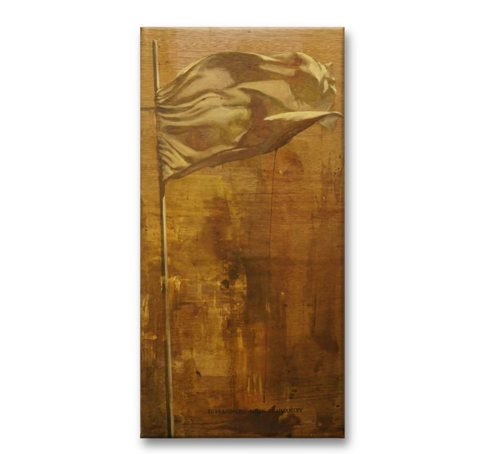 Faith XLVII, Influences acting on human evolution, 2018