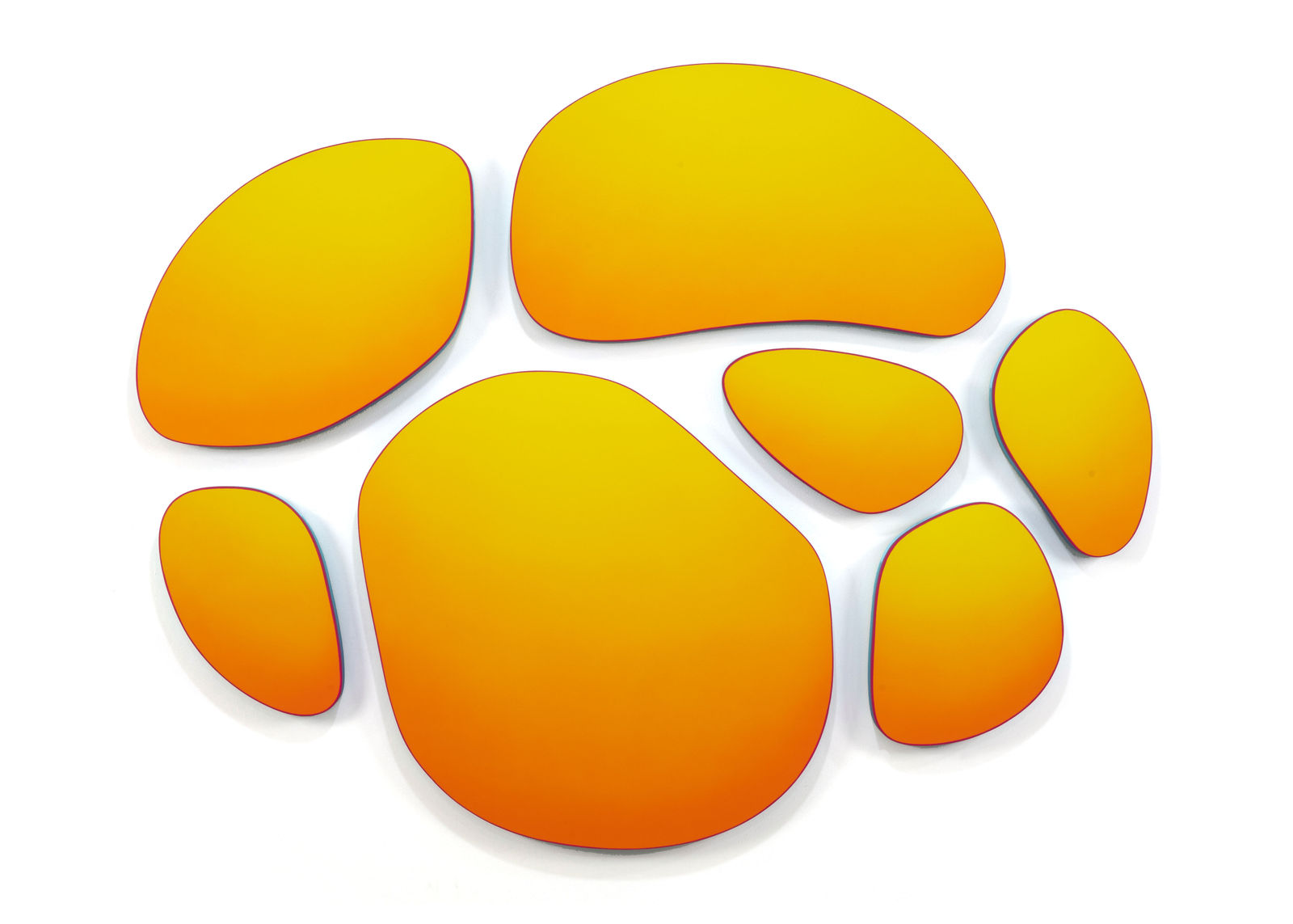 Jan Kalab, Yellow Drops, 2021