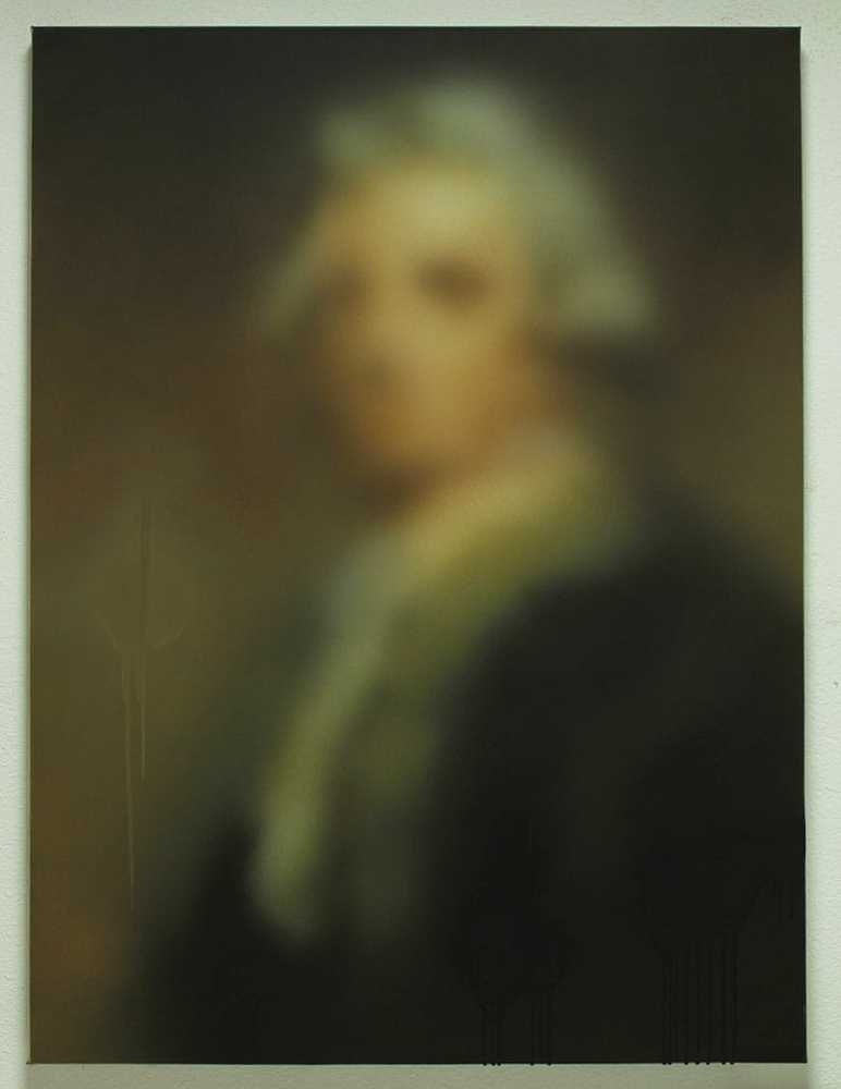 Miaz Brothers, Portrait of Lord W, 2019