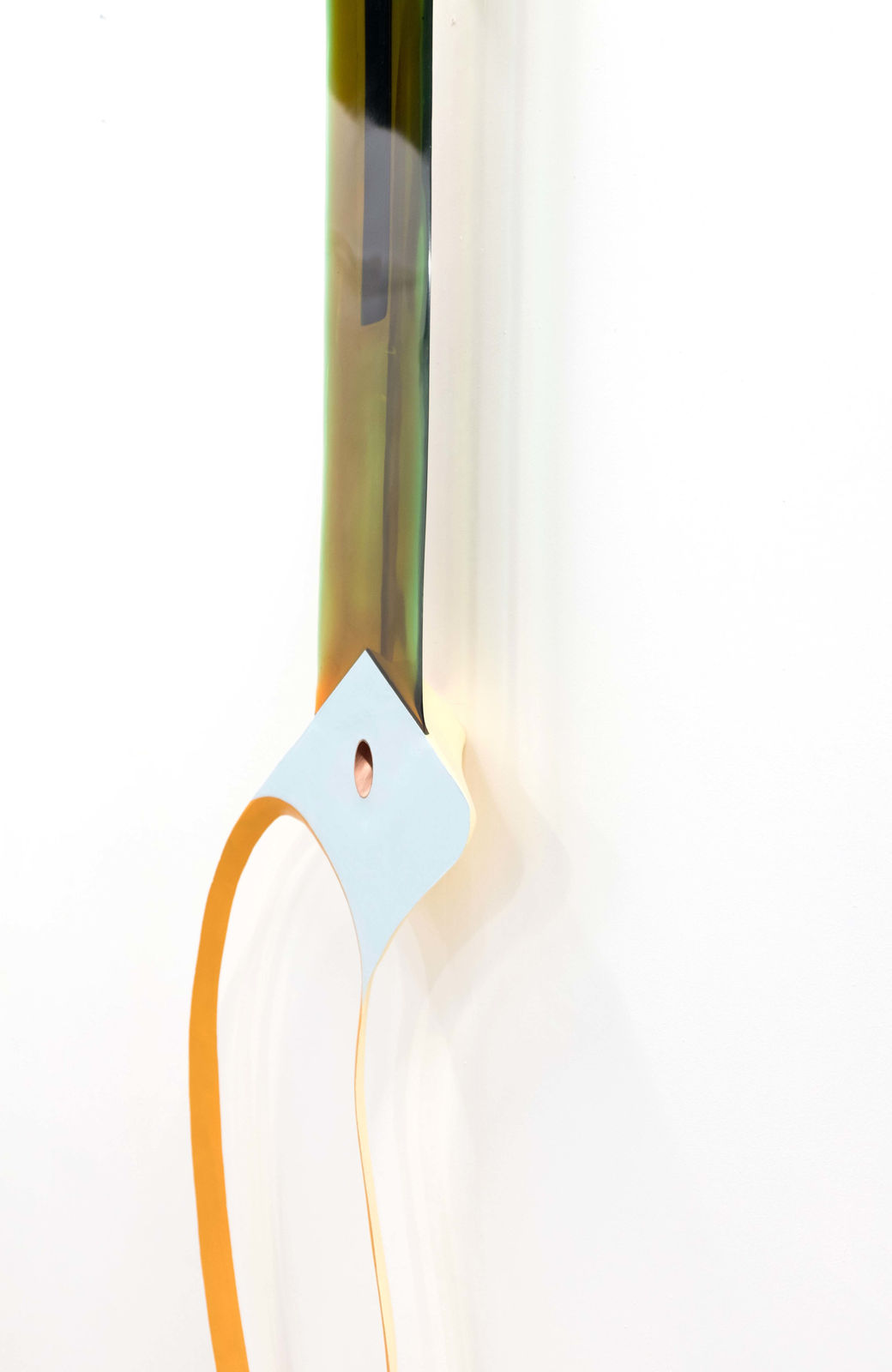 Francois Maurin, Spécimen (14.827 newton), 2023