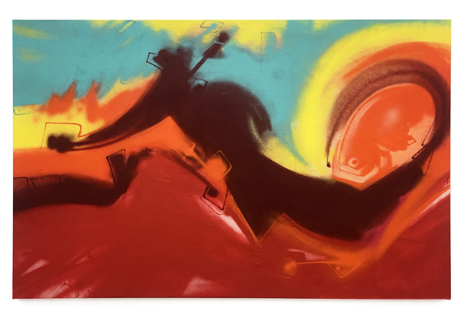 Bando, Pareidolia, 2025