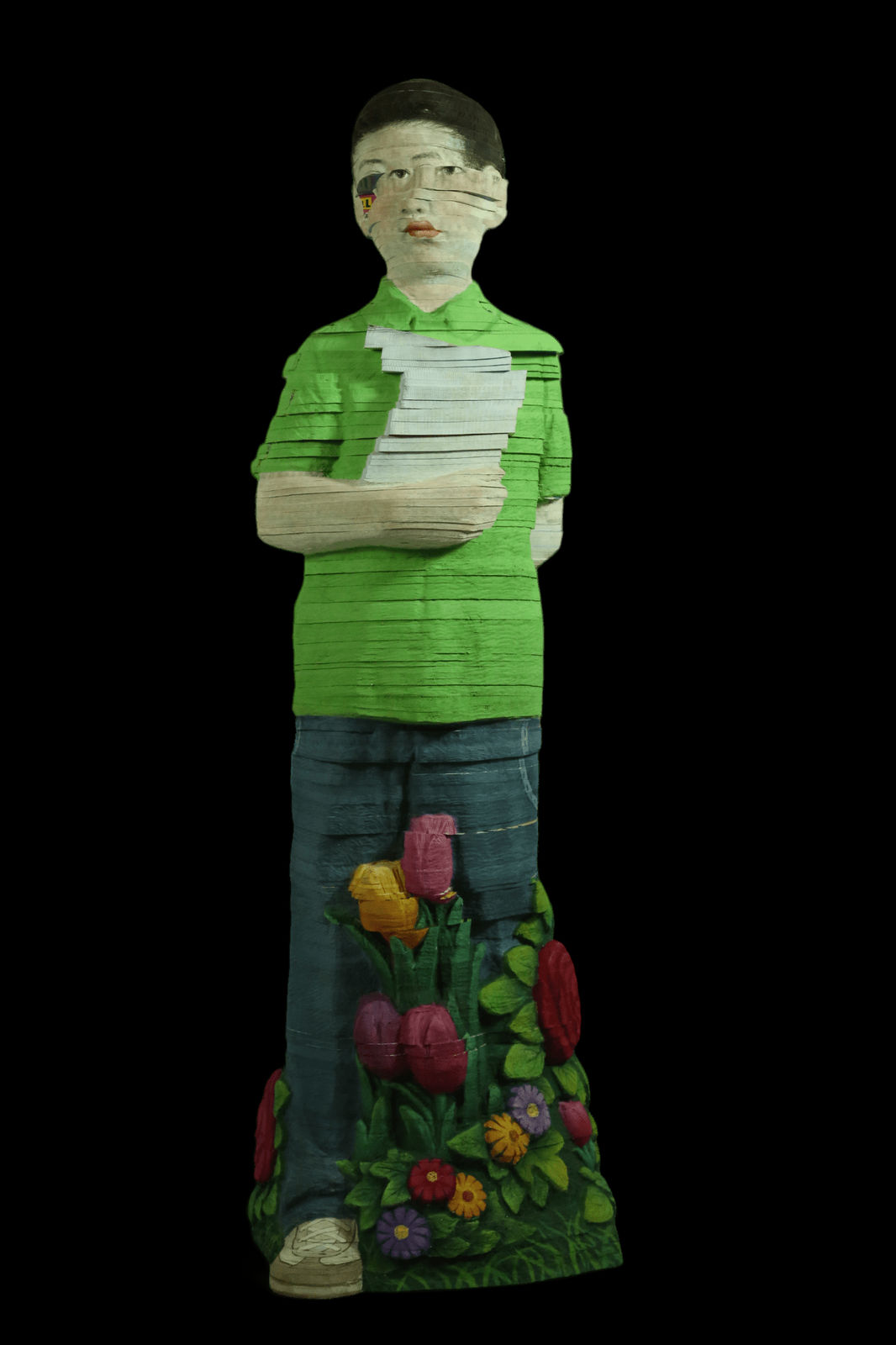 Li Hongbo, Anxiety, 2024