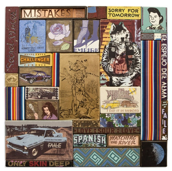 Faile, FAILE Will Find You, 2014