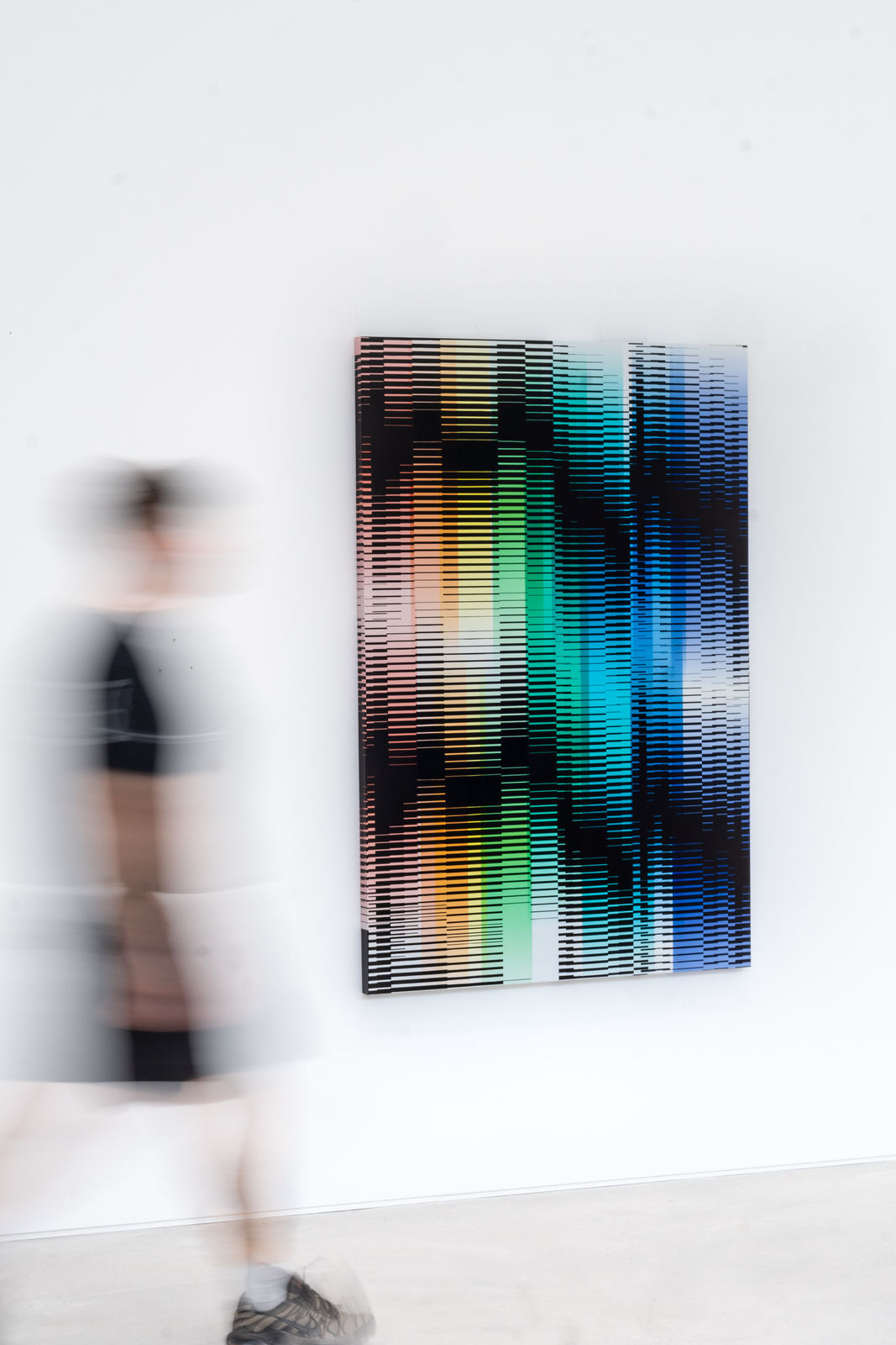 Felipe Pantone, Chromadynamica 159, 2025