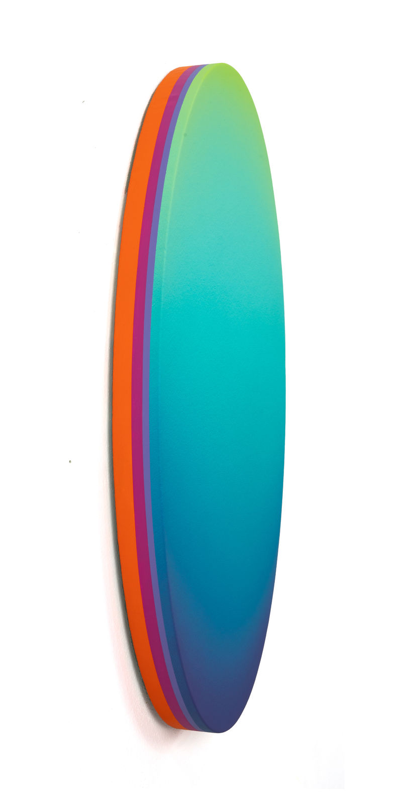 Jan Kalab, Green Horizon 921, 2021