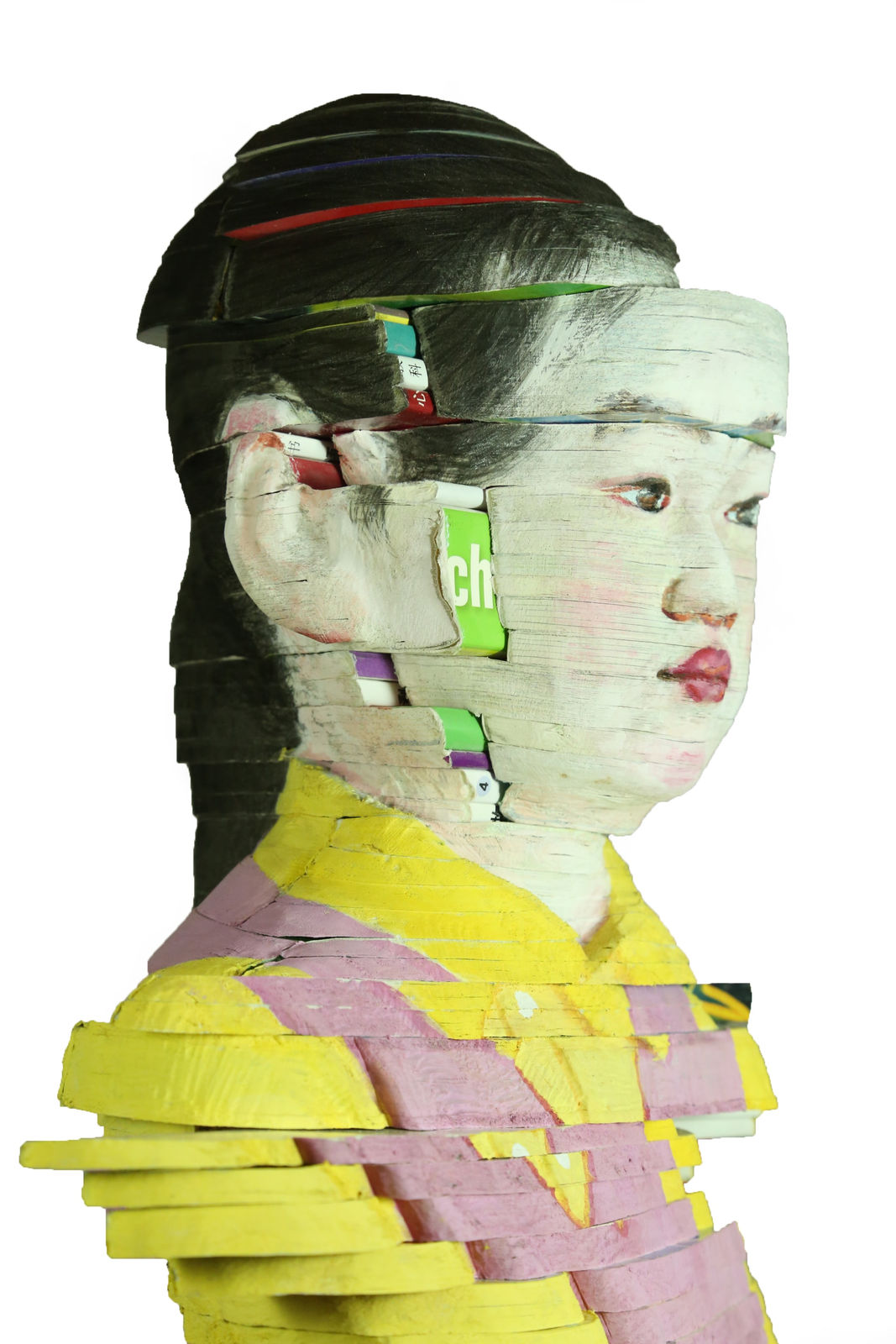 Li Hongbo, Far away, 2024