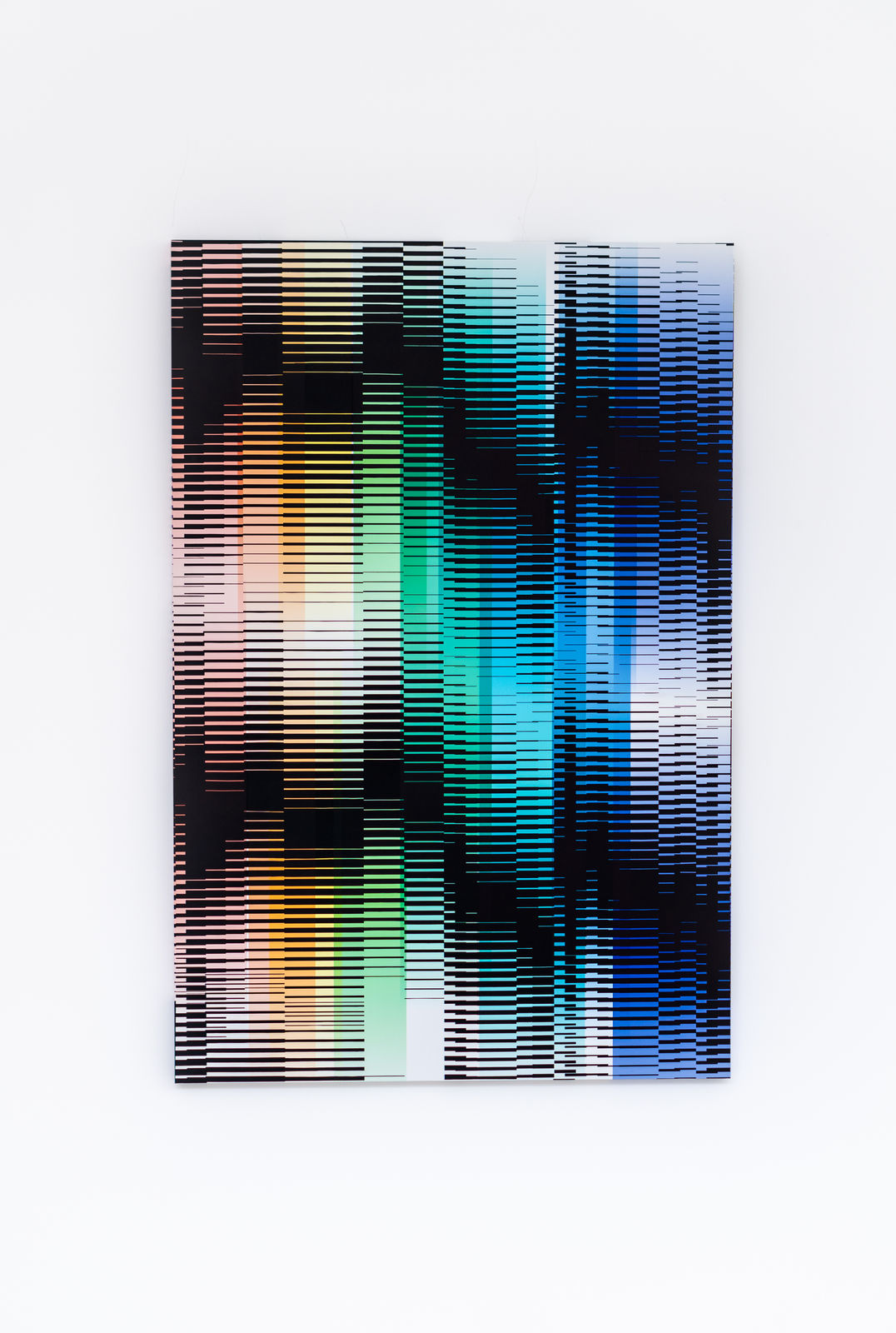 Felipe Pantone, Chromadynamica 159, 2025
