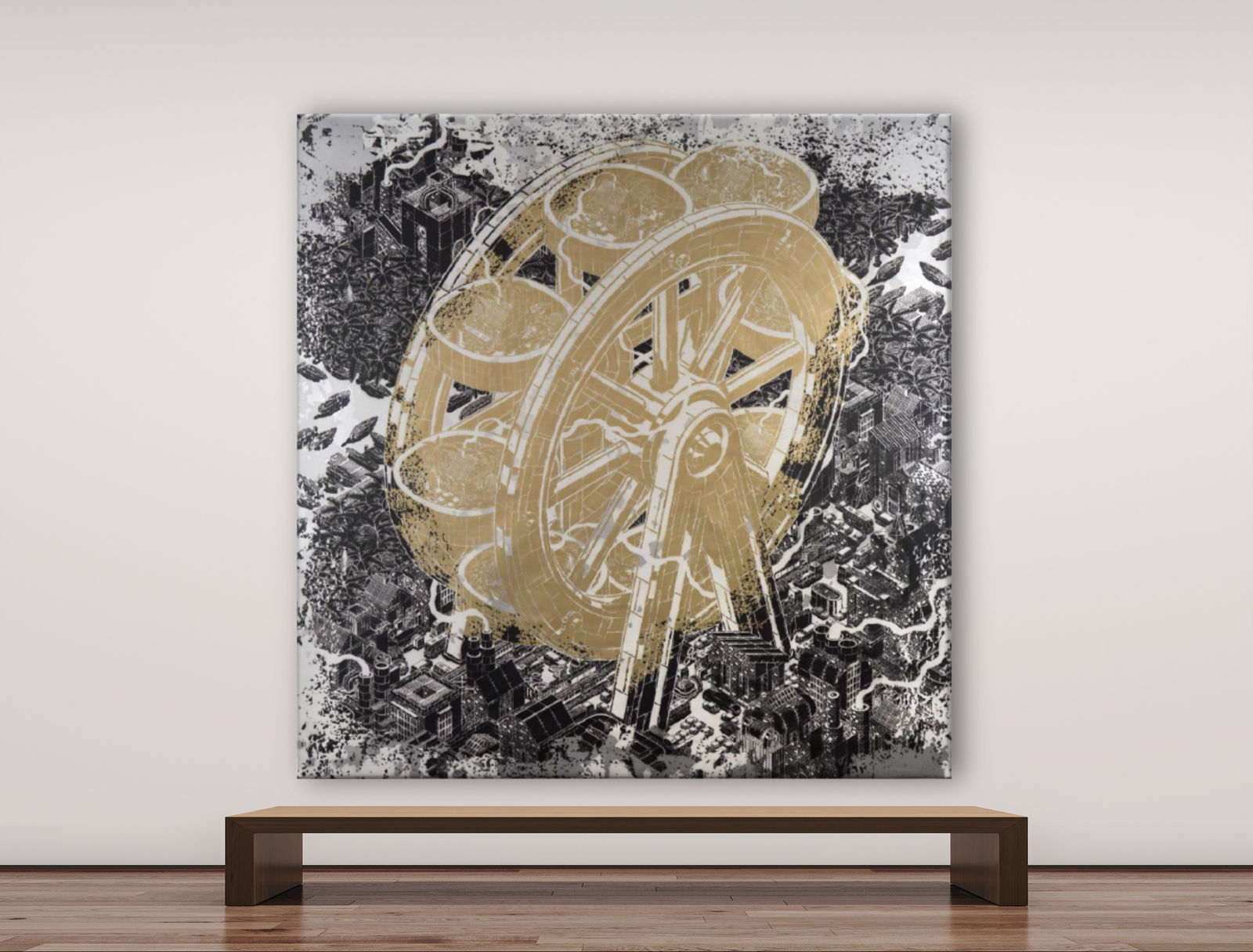 Mcity, Centrifugal force, 2023