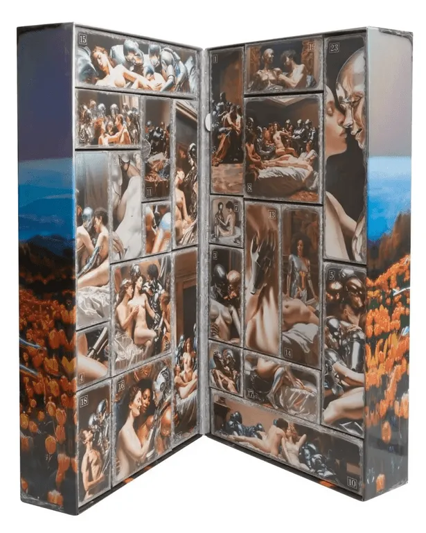 Obvious, Dorcel by Obvious, 2024