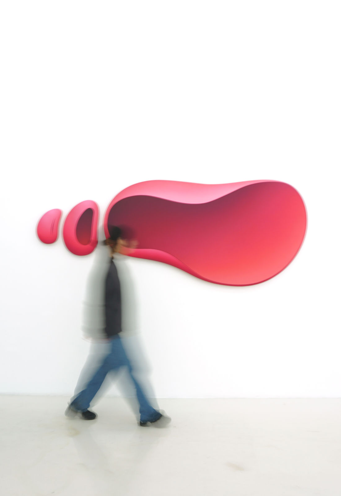 Jan Kalab, Growing Medusa 921, 2021