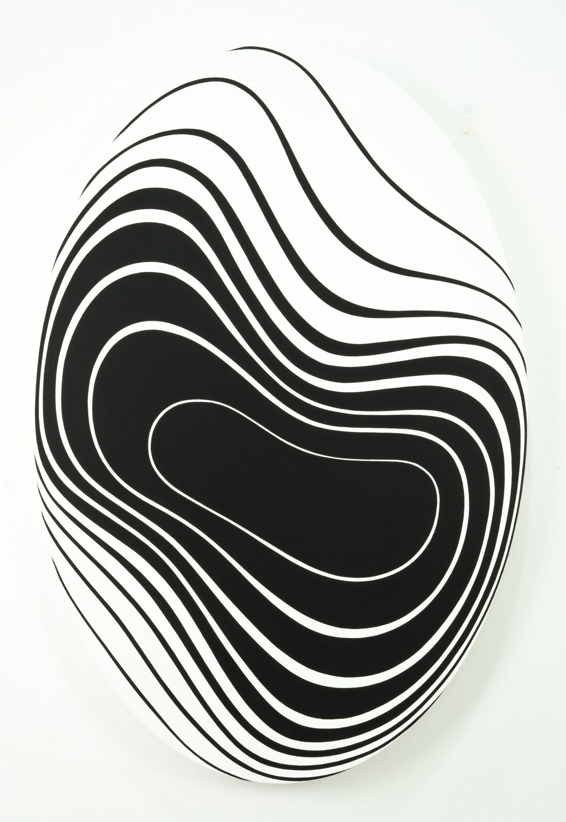 Jan Kalab, Smaller Black Vibration 921, 2021