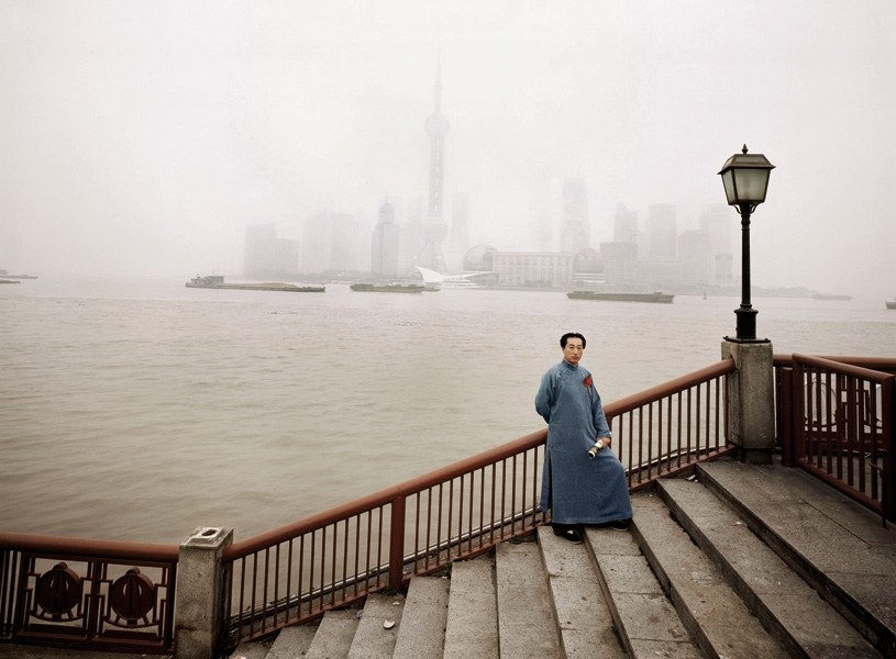 Wang Tong, Reenactment: In Shanghai