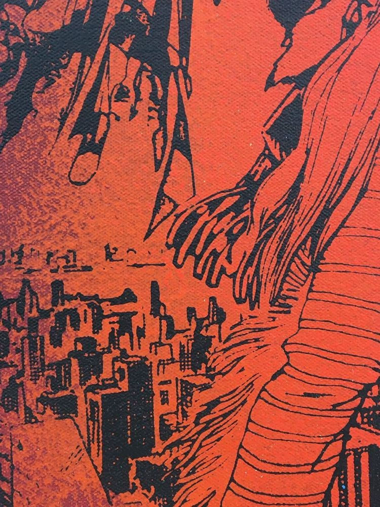 Faile, The Pionneers, 2020