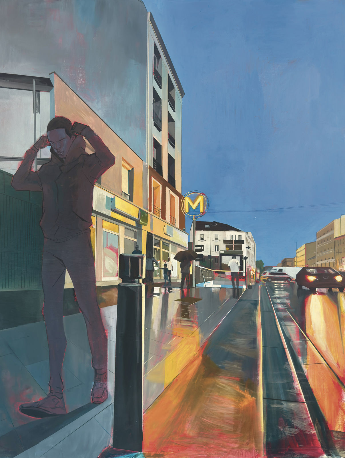 Rakajoo, Entre les cordes, 2026