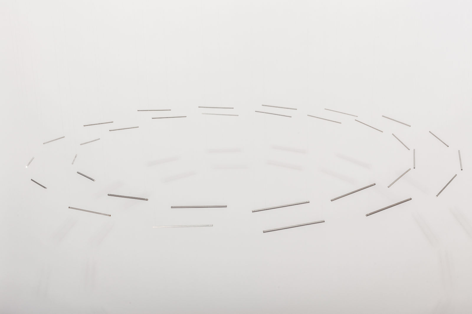 Elias Crespin, 32 Segmentos en ronda, 2014