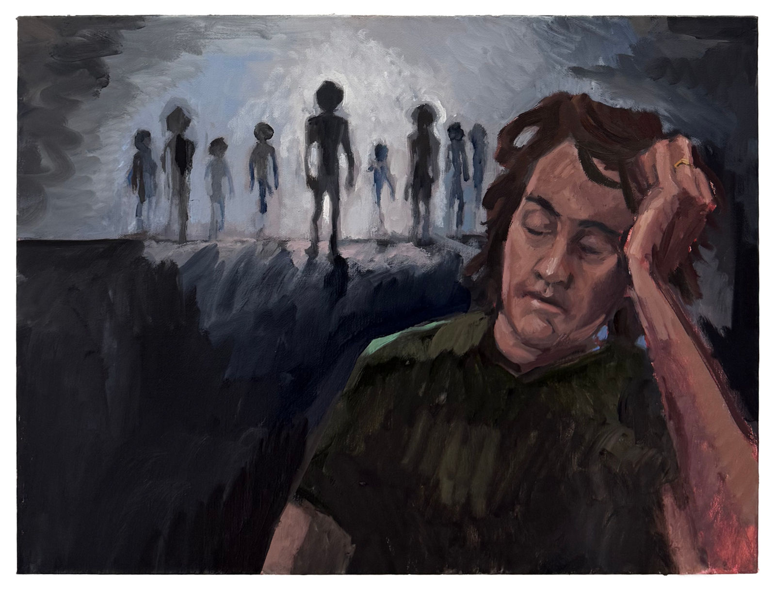 Charles Hascoët, X-Files, 2026